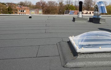 benefits of Bankglen flat roofing