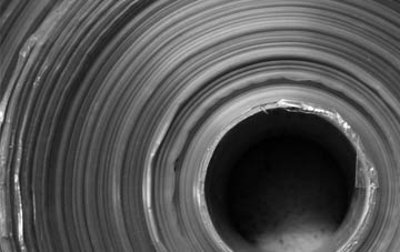 Bankglen pvc roof replacement