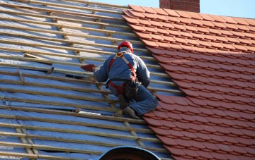 roof tiles Bankglen, East Ayrshire