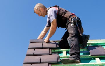 disadvantages of Bankglen slate roofing