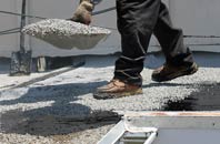 find rated Bankglen flat roofing replacement companies